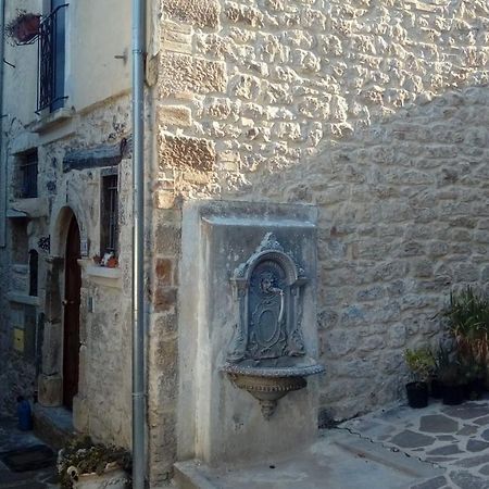 La Maison De Martine Bolognano Dış mekan fotoğraf