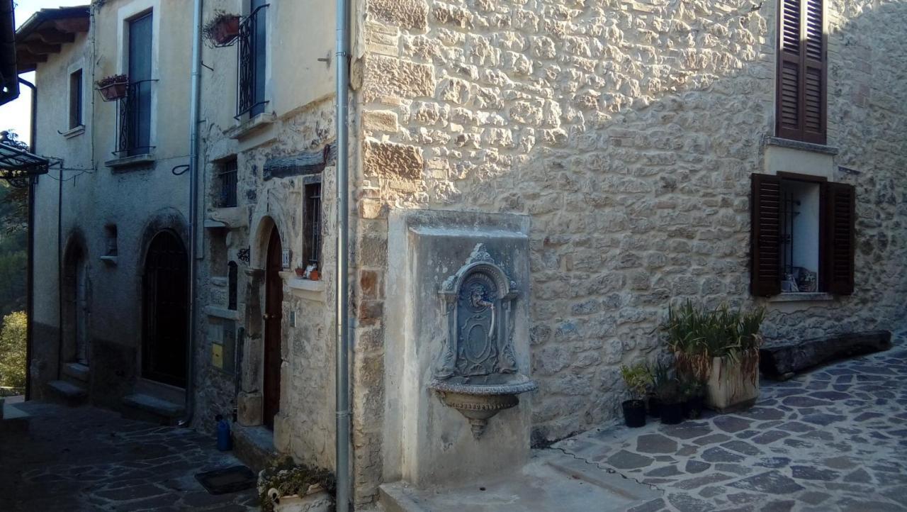 La Maison De Martine Bolognano Dış mekan fotoğraf