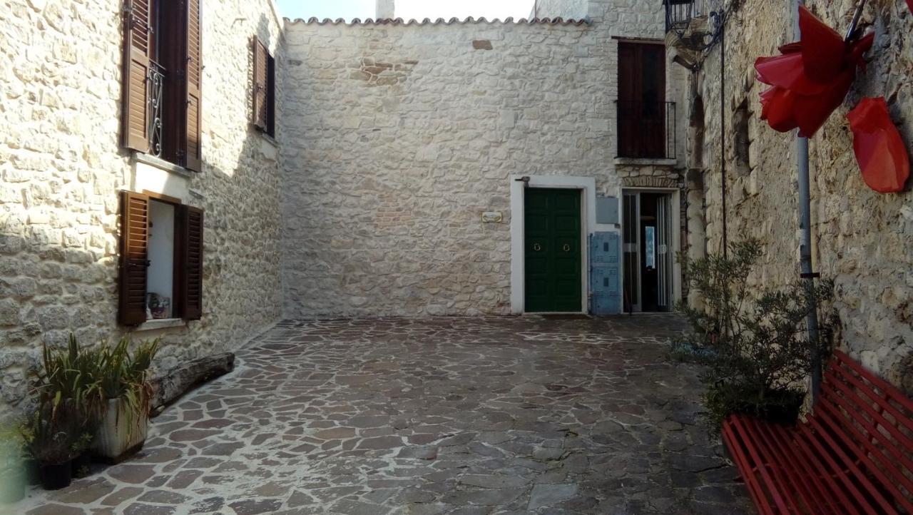 La Maison De Martine Bolognano Dış mekan fotoğraf