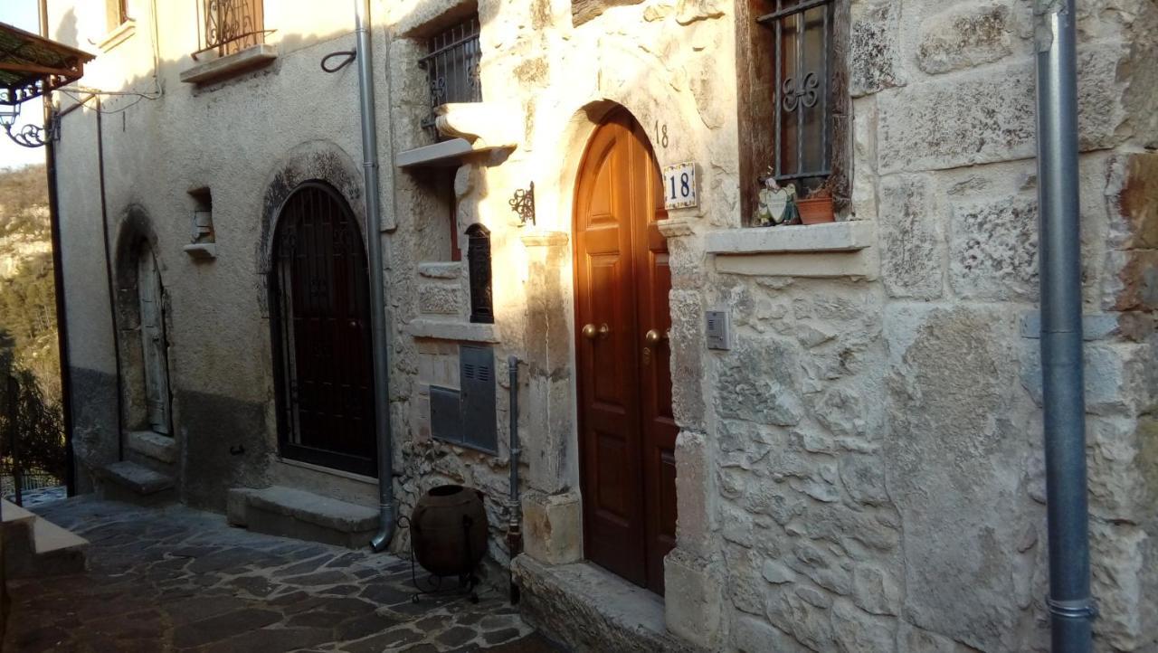 La Maison De Martine Bolognano Dış mekan fotoğraf